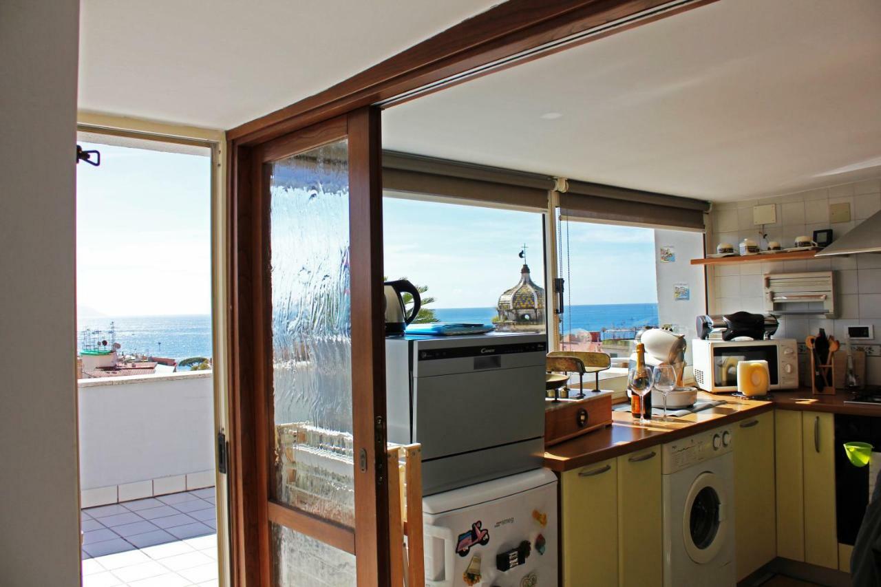 Apartment Martucci With Seaview Napoli Eksteriør bilde