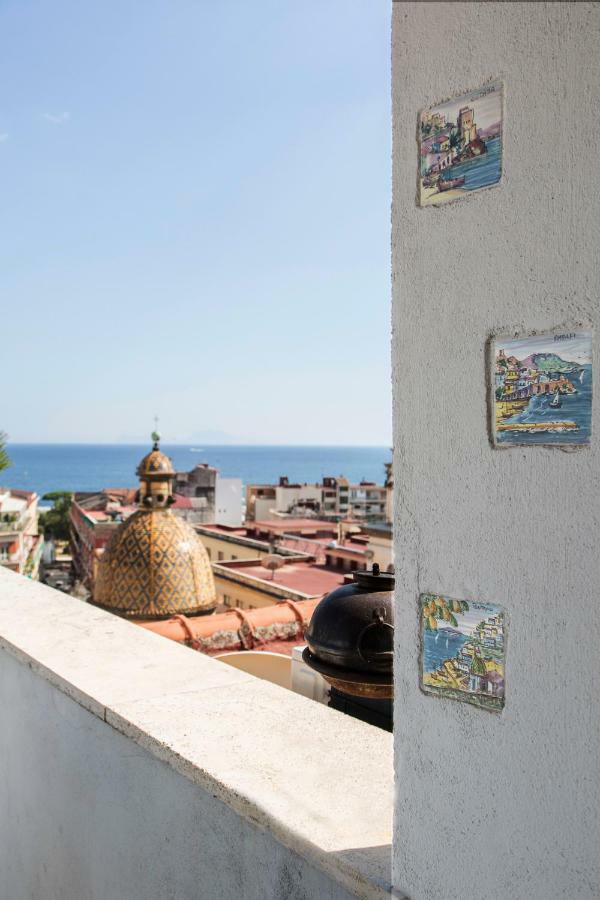 Apartment Martucci With Seaview Napoli Eksteriør bilde